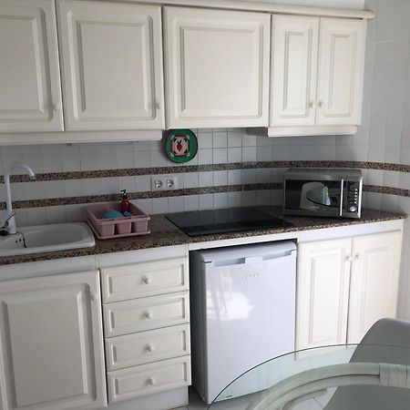 Atico Lägenhet Denia Exteriör bild
