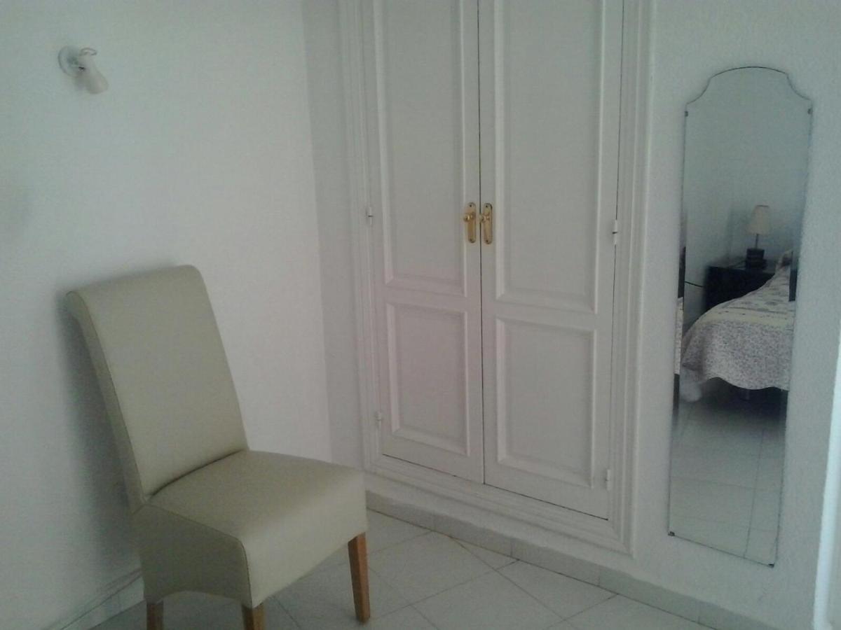 Atico Lägenhet Denia Exteriör bild