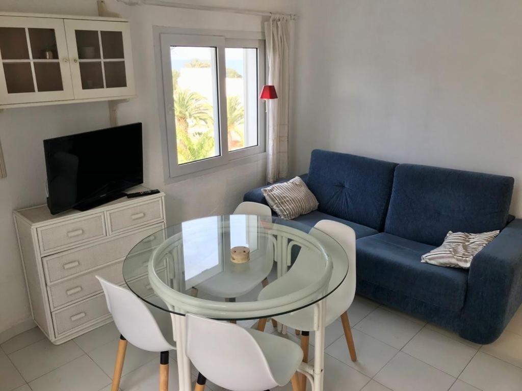 Atico Lägenhet Denia Exteriör bild